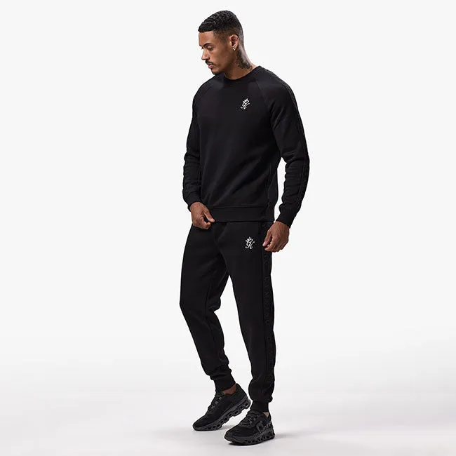 Gym King Elevate Tracksuit - Black sold by The Gym King product image thumbnail 2