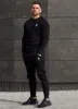 Gym King Elevate Tracksuit - Black sold by The Gym King