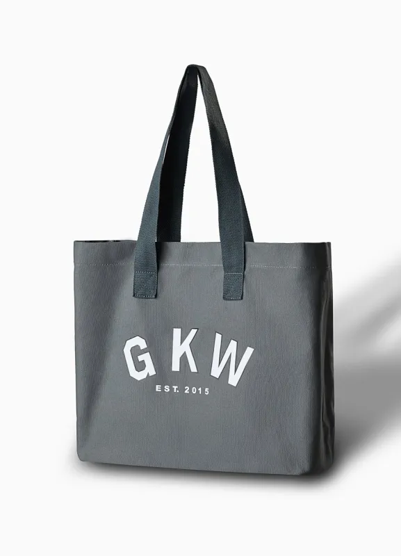 Gym King GKW Tote Bag - Green Smoke made by The Gym King