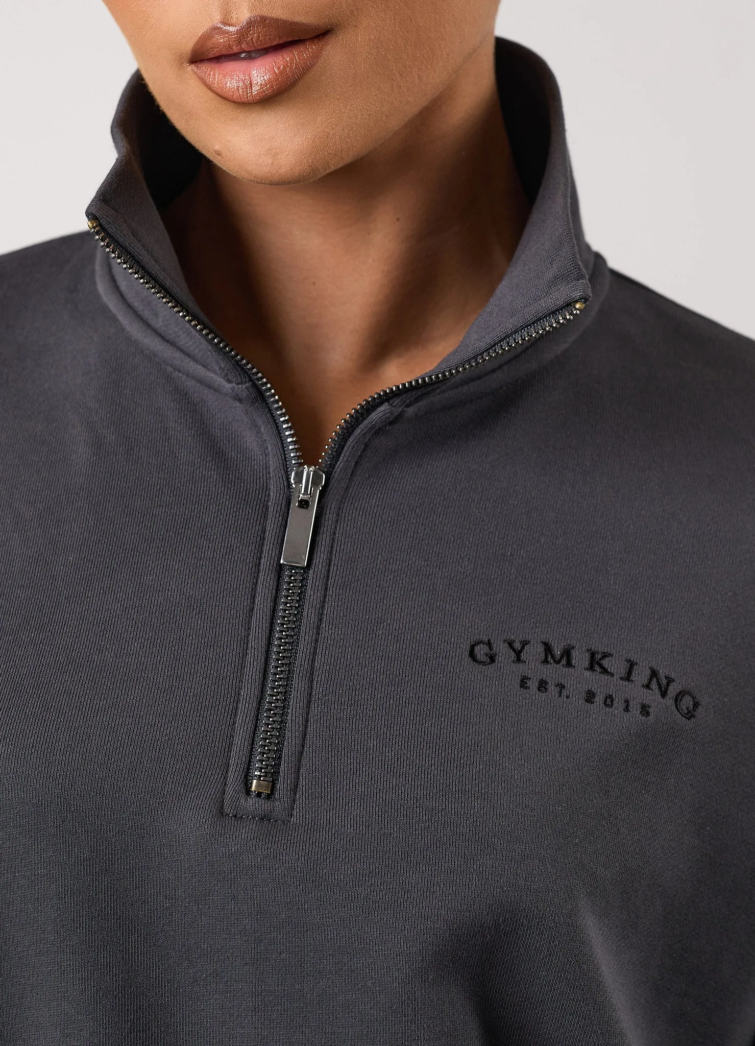 Gym King Compose Oversized Funnel - Dark Pewter sold by The Gym King product image thumbnail 4