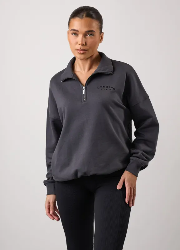 Gym King Compose Oversized Funnel - Dark Pewter sold by The Gym King