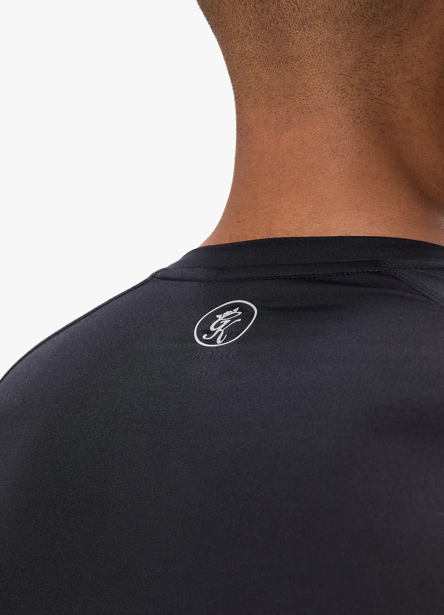 Gym King Energy Long Sleeve Base Layer - Black sold by The Gym King product image thumbnail 5
