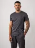 Gym King Aventus Jersey Tee - Dark Pewter sold by The Gym King