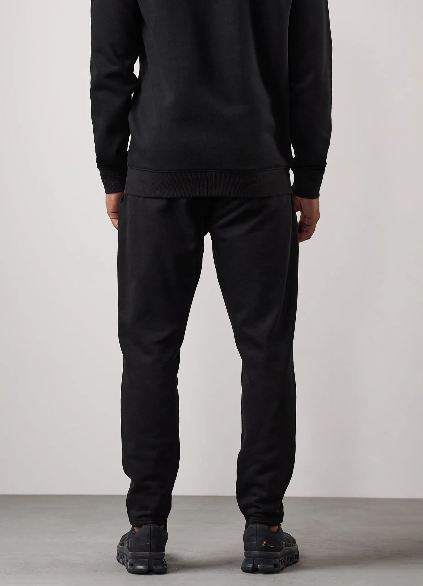 Gym King Pro Jogger - Black/Gold sold by The Gym King product image thumbnail 3