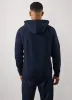 Gym King Pro Logo Hood - Navy sold by The Gym King