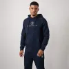 Gym King Pro Logo Hood - Navy sold by The Gym King