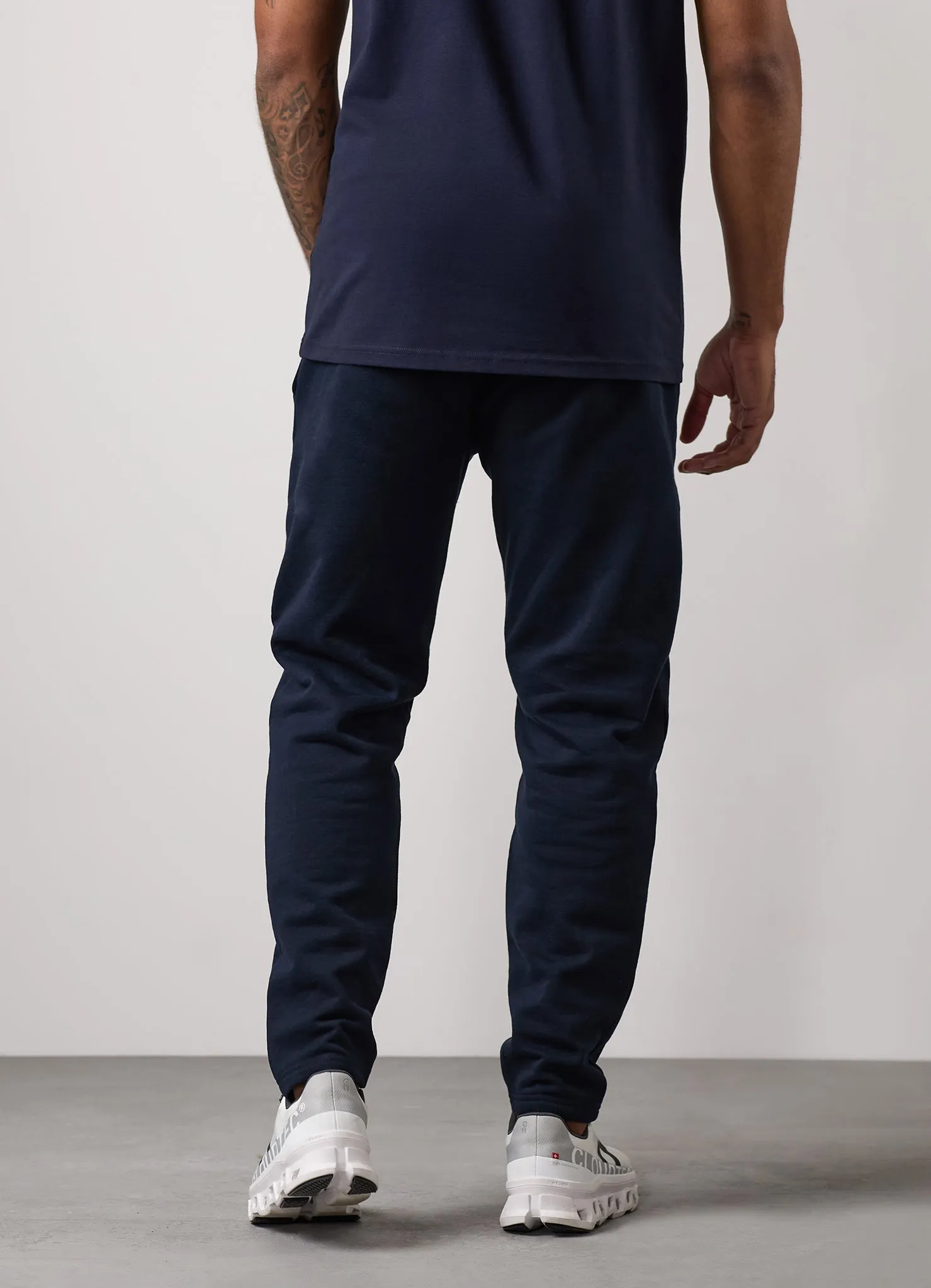 Gym King Pro Logo Jogger - Navy sold by The Gym King product image thumbnail 3