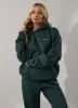 Gym King 365 Relaxed Fit Hood - Deep Forest Green sold by The Gym King