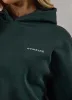 Gym King 365 Relaxed Fit Hood - Deep Forest Green sold by The Gym King