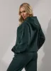Gym King 365 Relaxed Fit Hood - Deep Forest Green sold by The Gym King