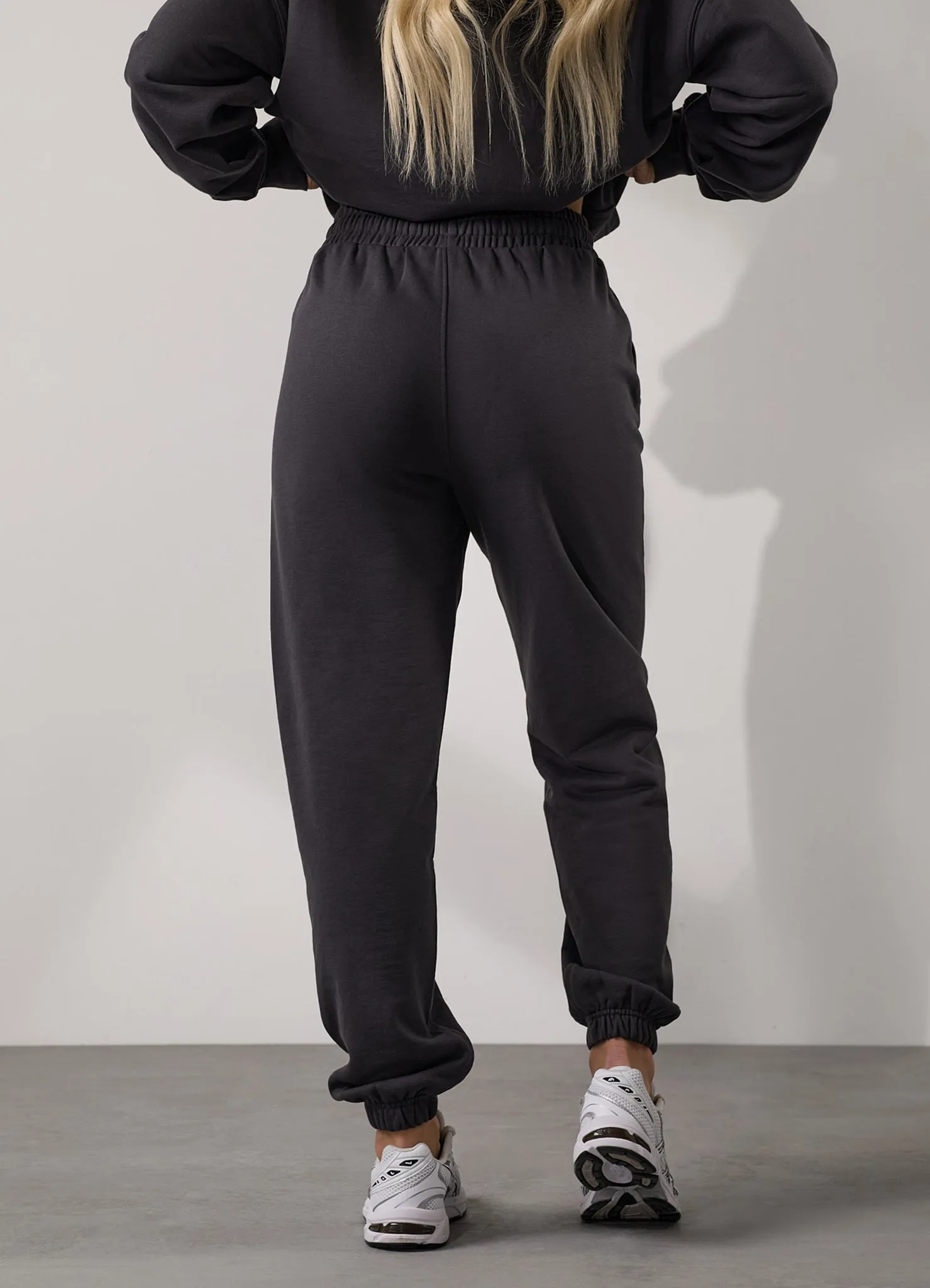 Gym King 365 Boyfriend Jogger - Dark Pewter sold by The Gym King product image thumbnail 4