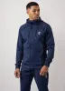 Gym King Full Zip Poly Tracksuit - Navy sold by The Gym King