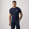 Gym King Aventus Tee - Navy sold by The Gym King