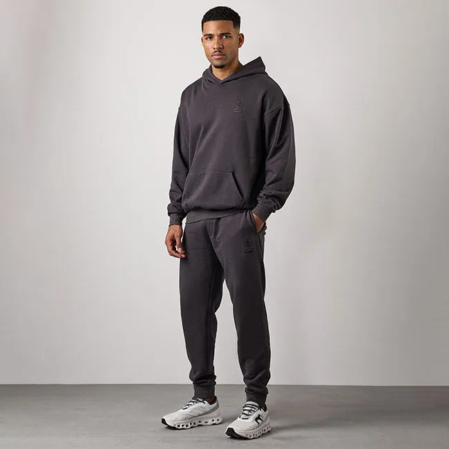 Gym King Aventus Tracksuit - Dark Pewter sold by The Gym King product image thumbnail 2