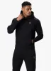 Gym King Fight Division Hood - Black/Gold sold by The Gym King