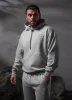 Gym King Compass Urban Grey Tracksuit - Black sold by The Gym King