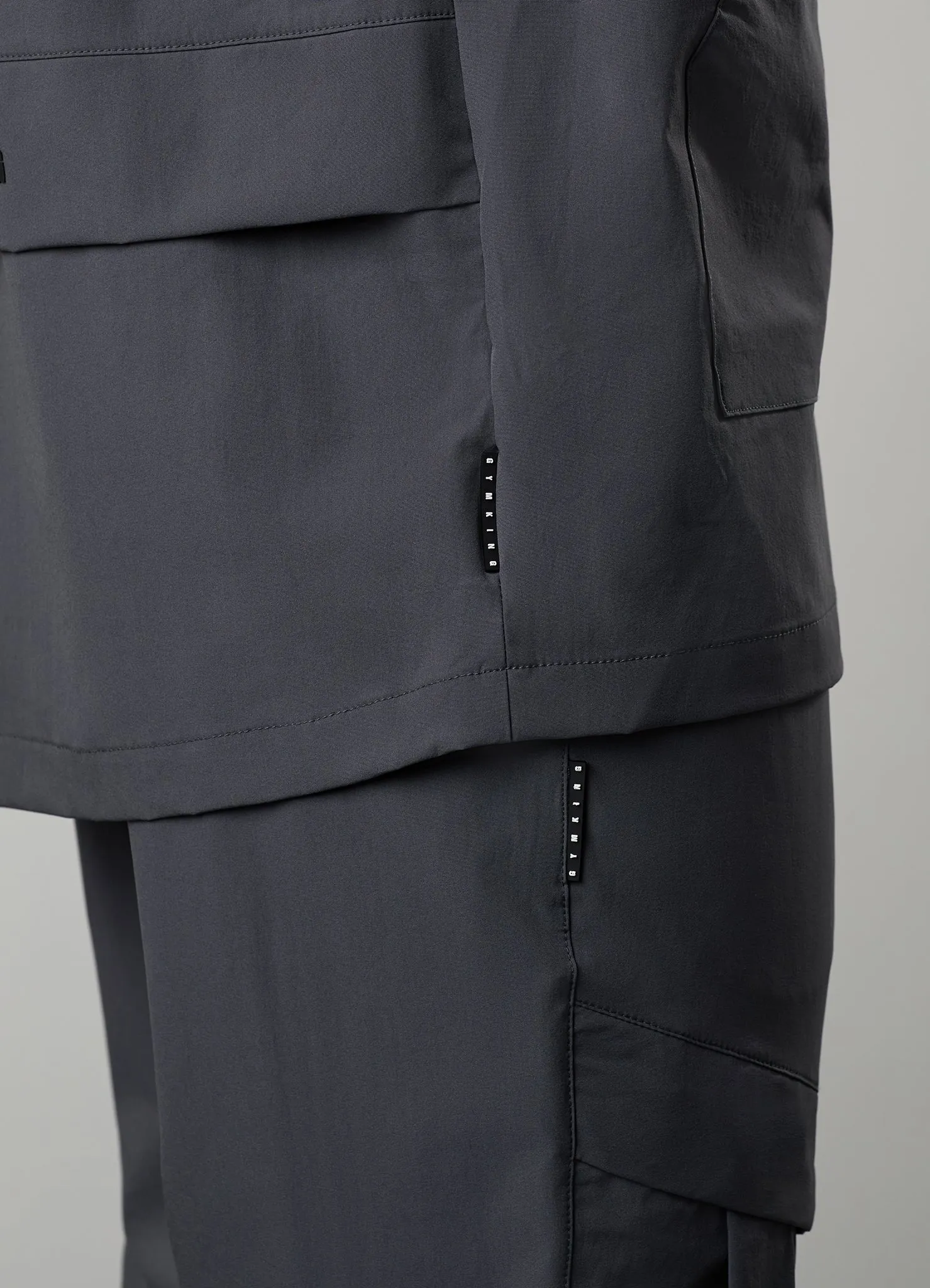 Gym King Pursuit Pant - Graphite sold by The Gym King product image thumbnail 5