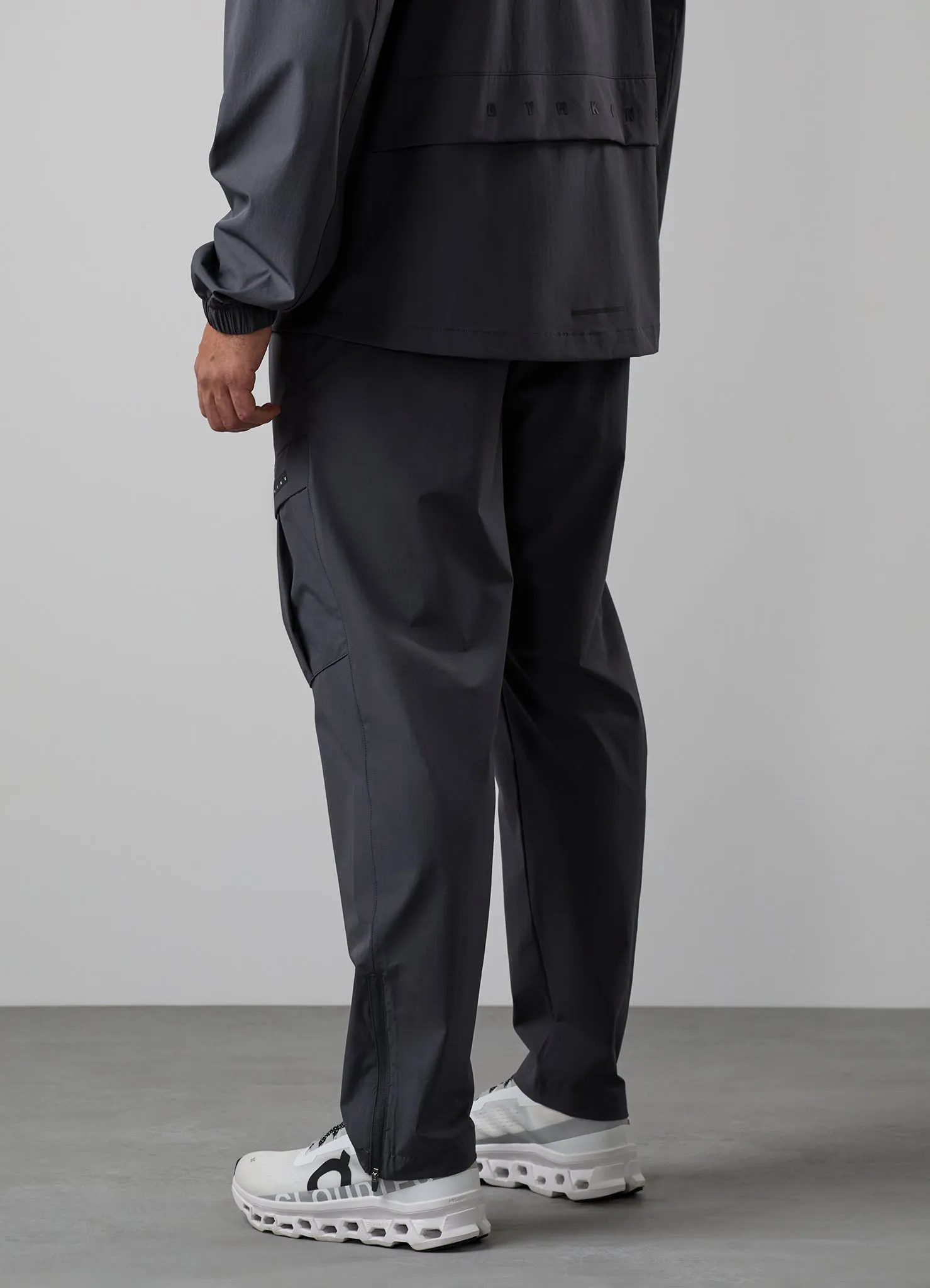 Gym King Pursuit Pant - Graphite sold by The Gym King product image thumbnail 3