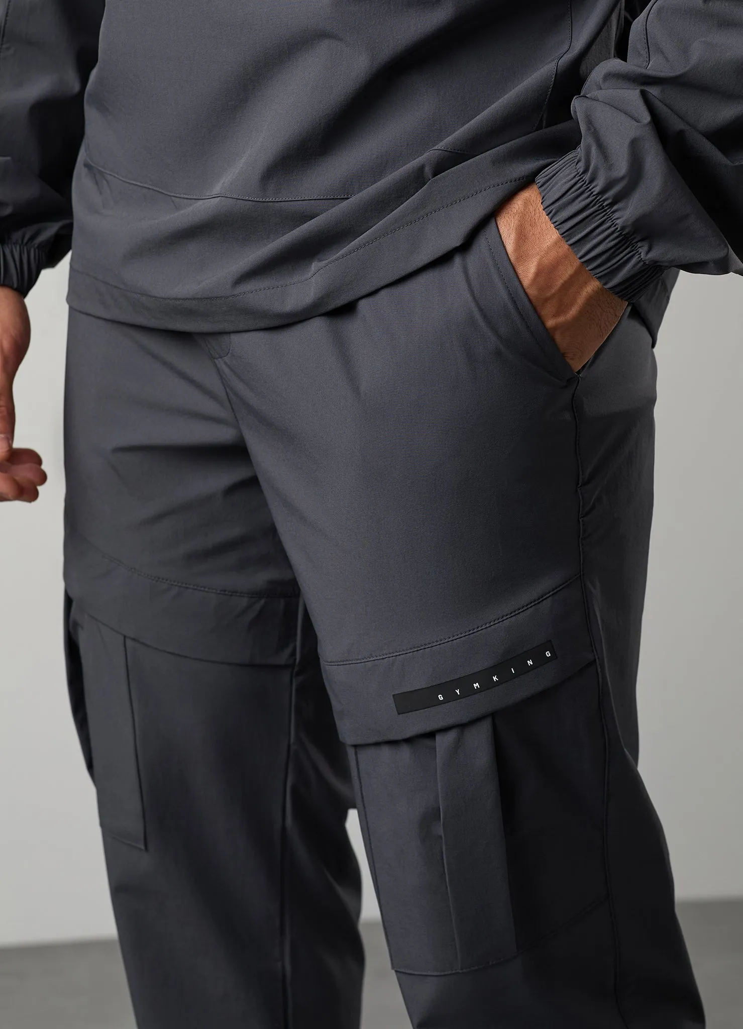 Gym King Pursuit Pant - Graphite sold by The Gym King product image thumbnail 4