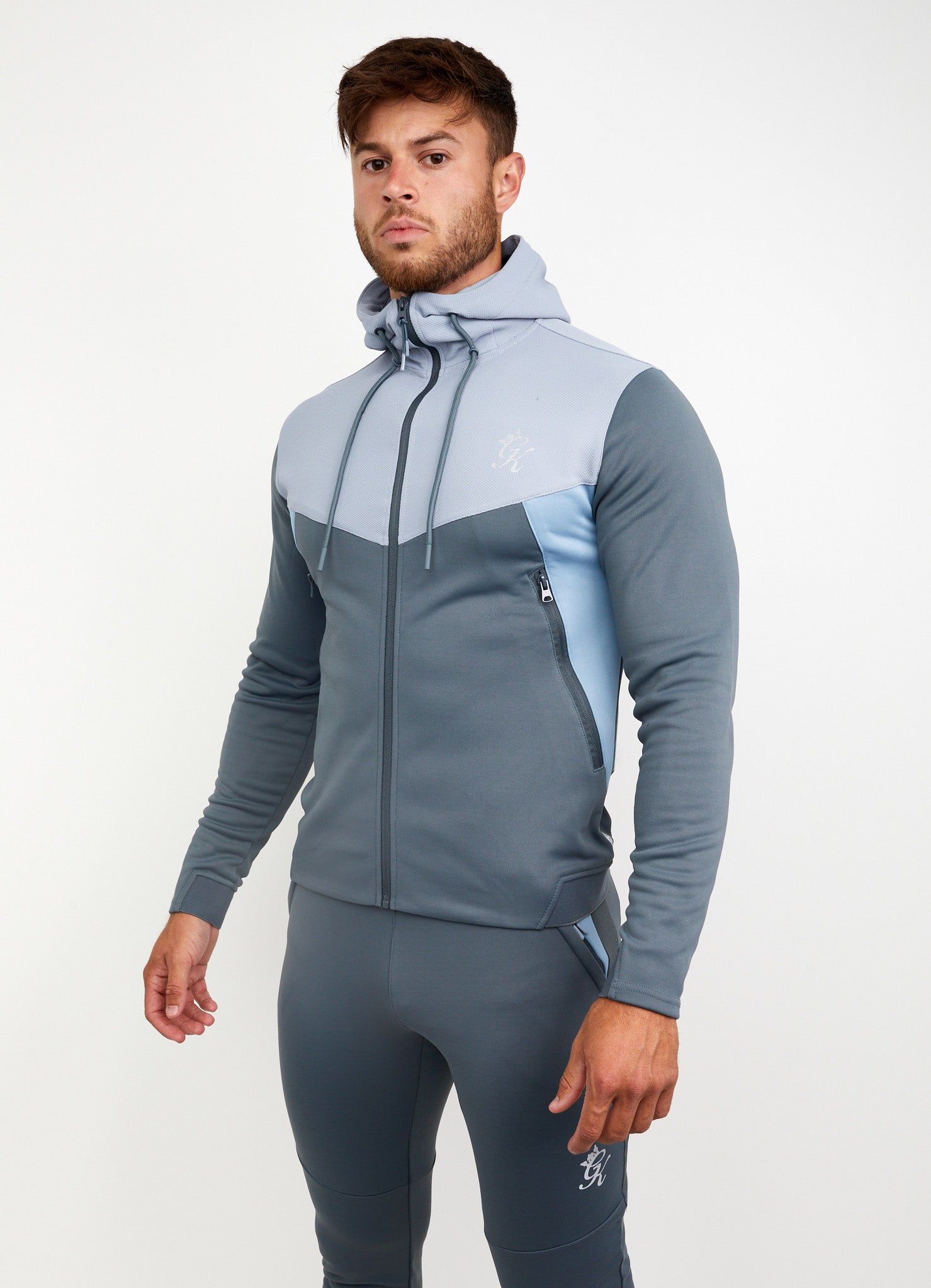 Gym King Focus Fz Hood - Stormy Grey sold by The Gym King product image thumbnail 5