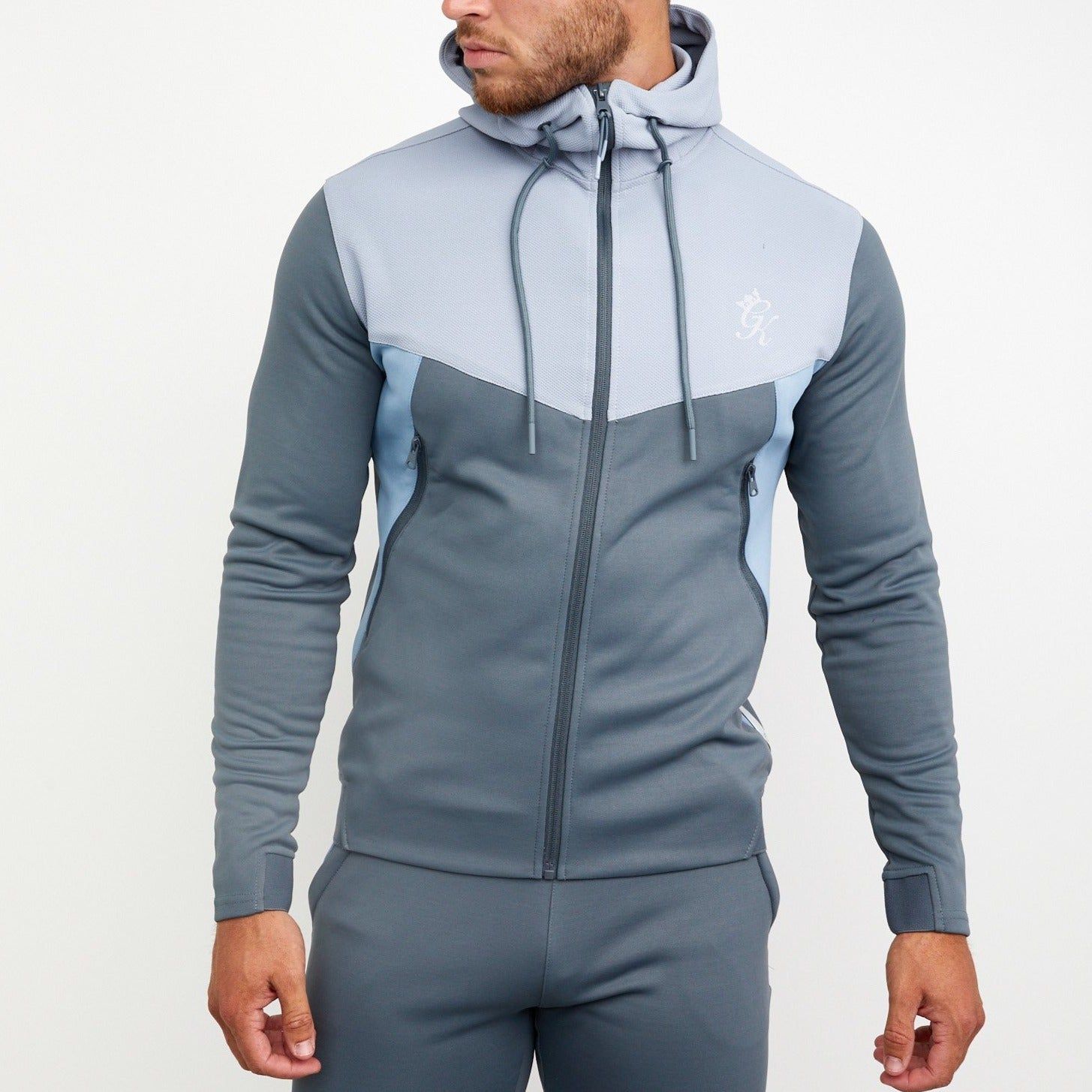 Gym King Focus Fz Hood - Stormy Grey sold by The Gym King product image thumbnail 2