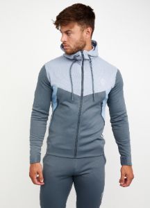 Gym King Focus Fz Hood - Stormy Grey sold by The Gym King