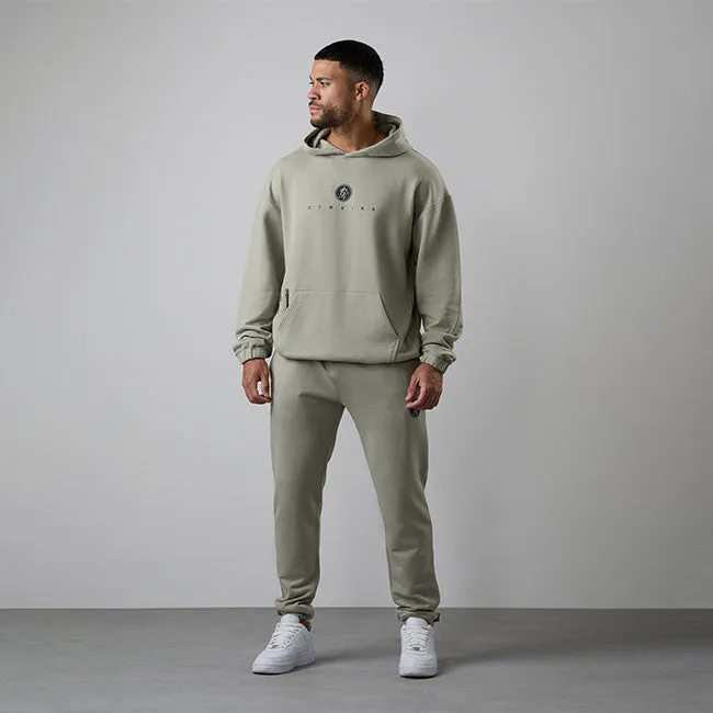 Gym King Rebellion Pro Tracksuit - Light Khaki sold by The Gym King product image thumbnail 2