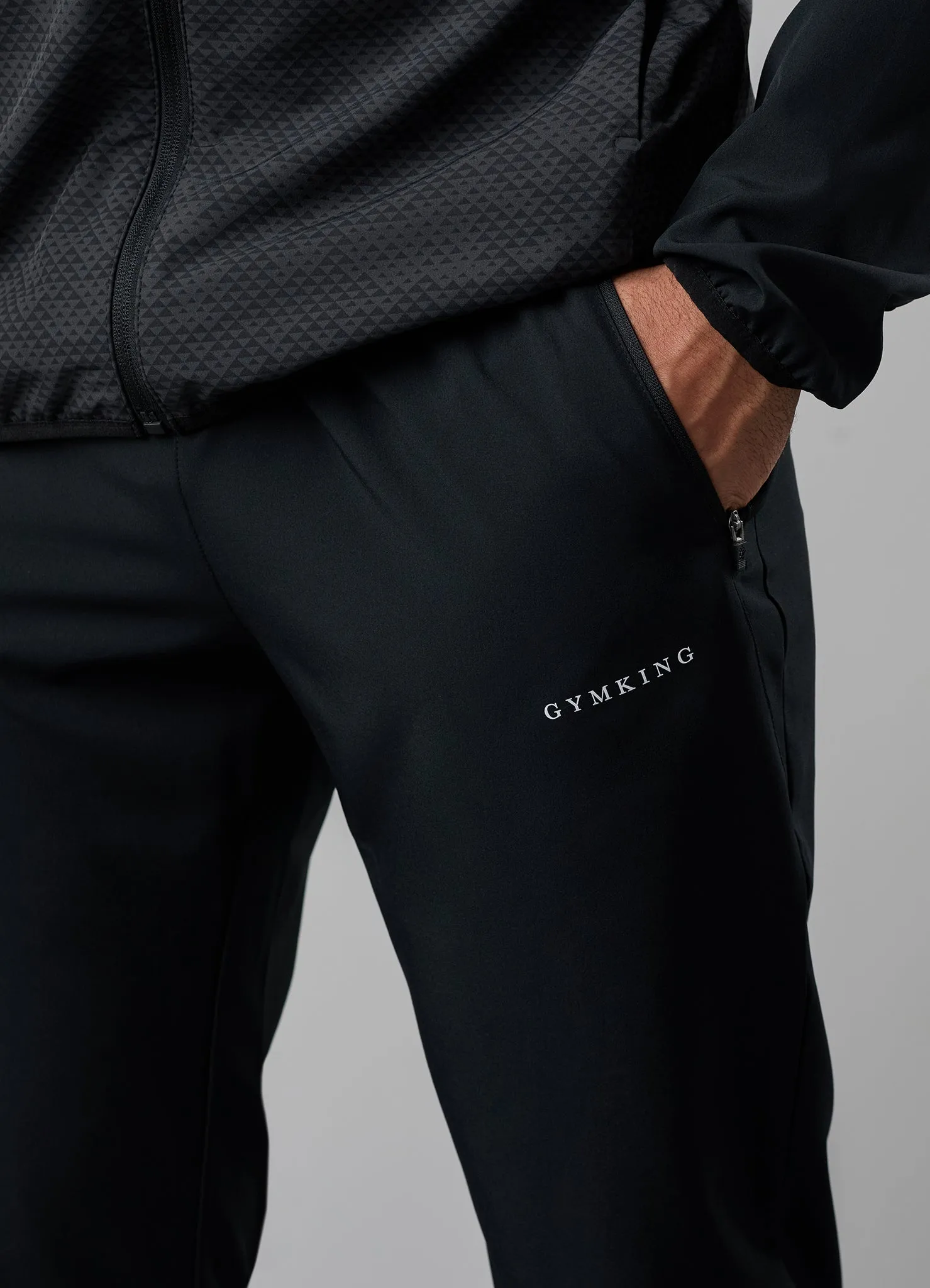 Gym King Enigma Pant - Black sold by The Gym King product image thumbnail 5
