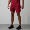 Gym King Enigma AOP Short - Deep Red sold by The Gym King