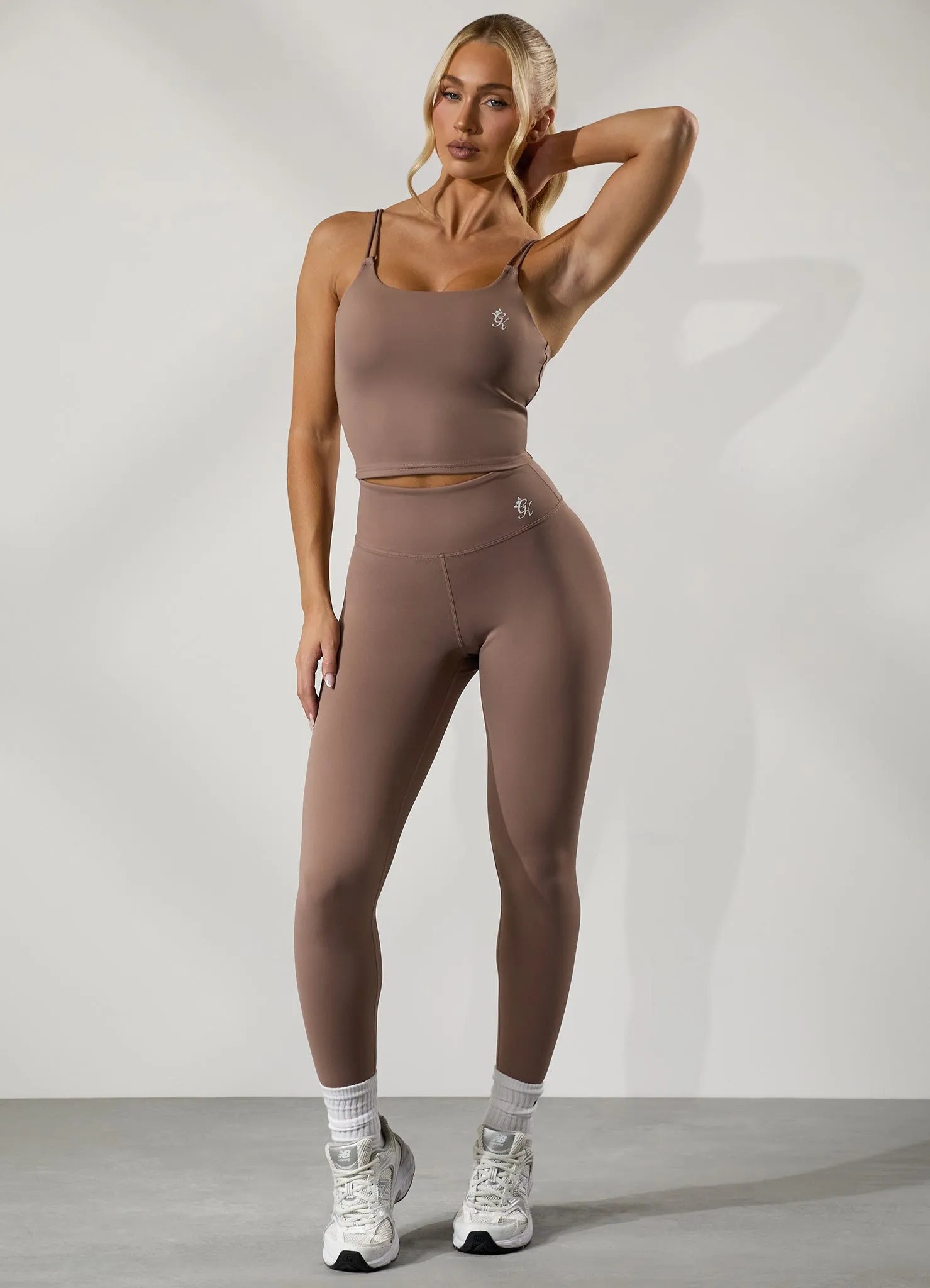Gym King 365 Legging - Fawn sold by The Gym King product image thumbnail 4