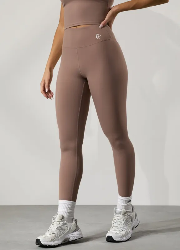 Gym King 365 Legging - Fawn sold by The Gym King