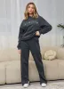 Gym King Shadow Straight Leg Jogger - Oyster Grey sold by The Gym King