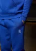 Gym King Emblem Jogger - Royal Blue sold by The Gym King