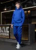 Gym King Emblem Jogger - Royal Blue sold by The Gym King