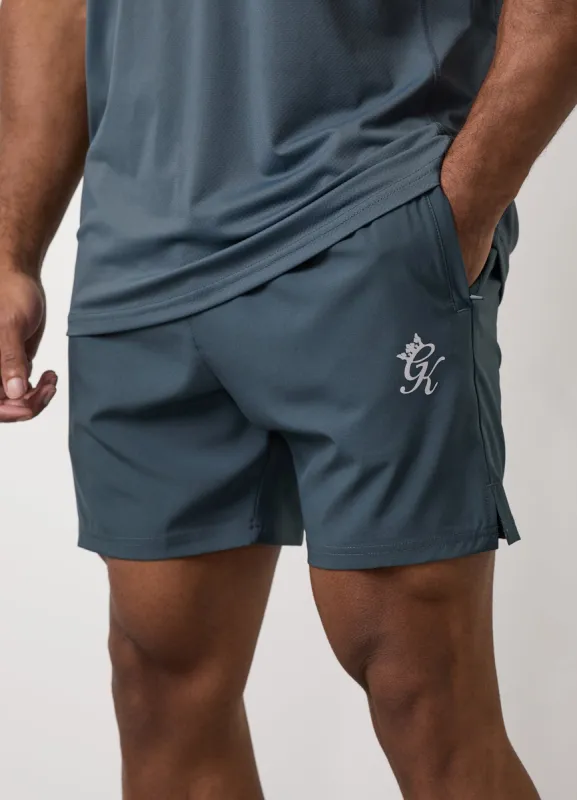 Gym King Energy 6" Short - Dark Slate Grey sold by The Gym King