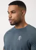 Gym King Energy Tee - Dark Slate Grey sold by The Gym King