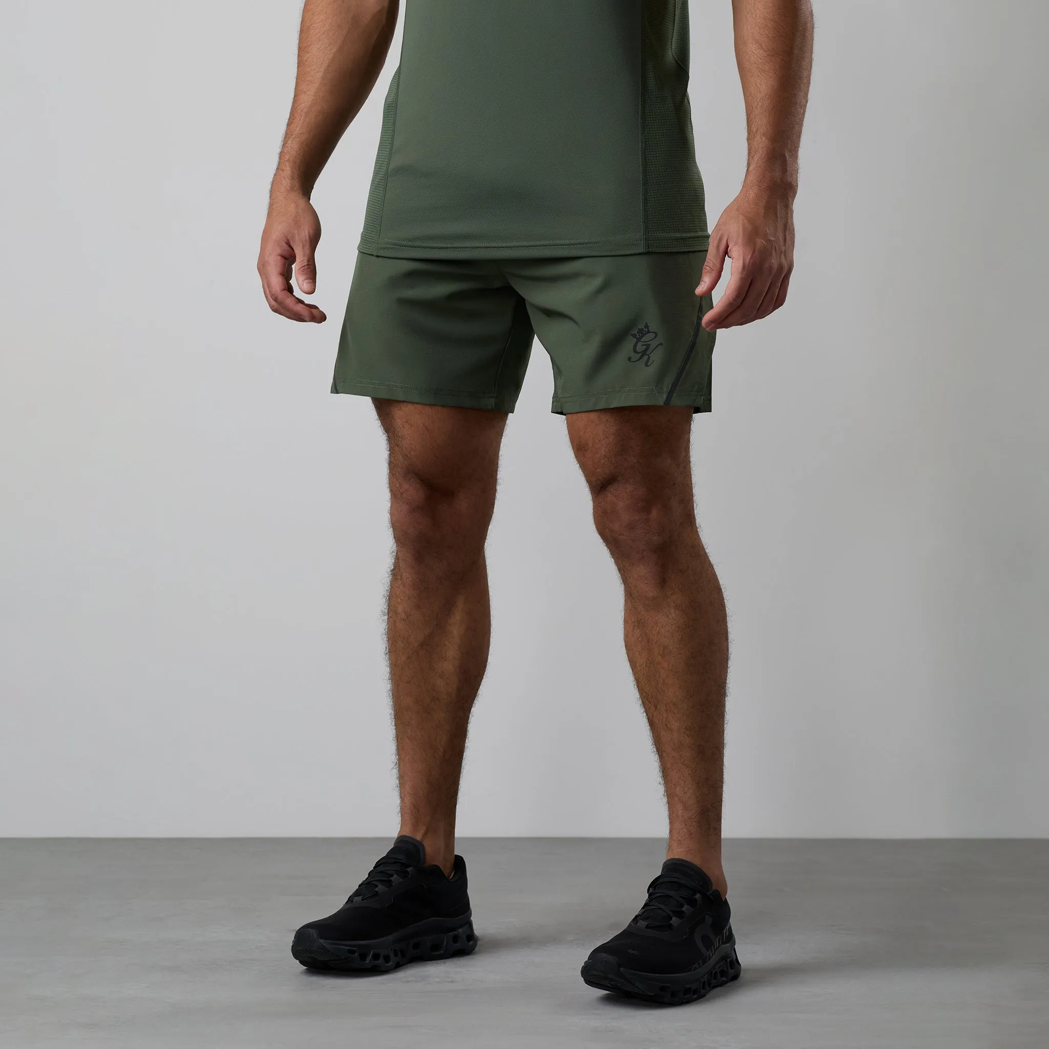 Gym King Flex 2.0 Short - Green sold by The Gym King product image thumbnail 2