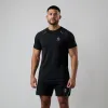 Gym King Flex 2.0 Tee - Black sold by The Gym King