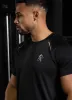 Gym King Flex 2.0 Tee - Black sold by The Gym King