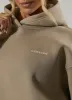 Gym King 365 Relaxed Fit Tracksuit - Latte sold by The Gym King