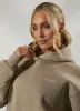 Gym King 365 Relaxed Fit Tracksuit - Latte sold by The Gym King