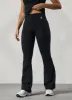Gym King 365 Flared Yoga Legging Petite - Black sold by The Gym King