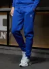 Gym King Emblem Fleece Hood Tracksuit - Royal Blue sold by The Gym King