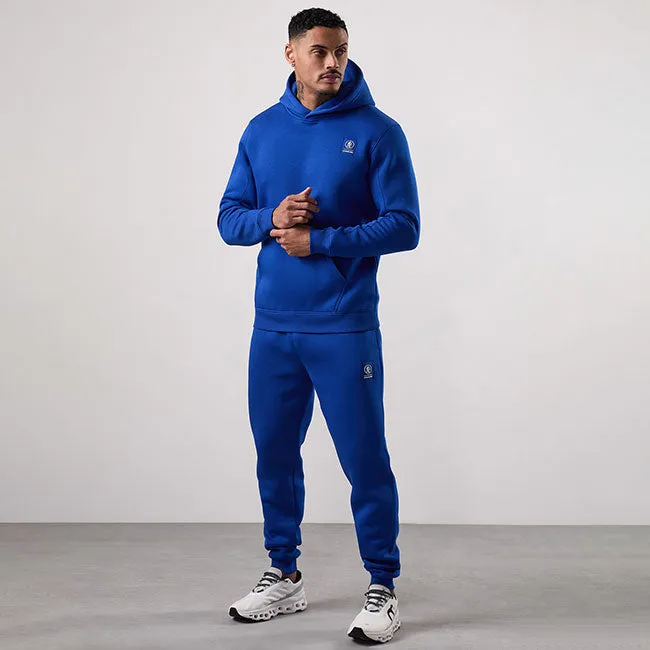Gym King Emblem Fleece Hood Tracksuit - Royal Blue sold by The Gym King product image thumbnail 2