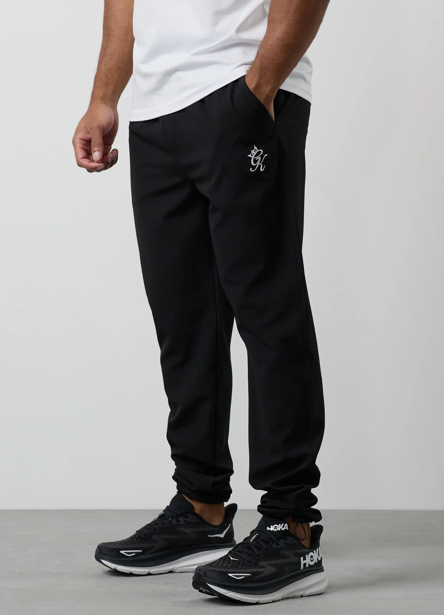 Gym King Fundamental Woven Jogger - Black sold by The Gym King product image thumbnail 5