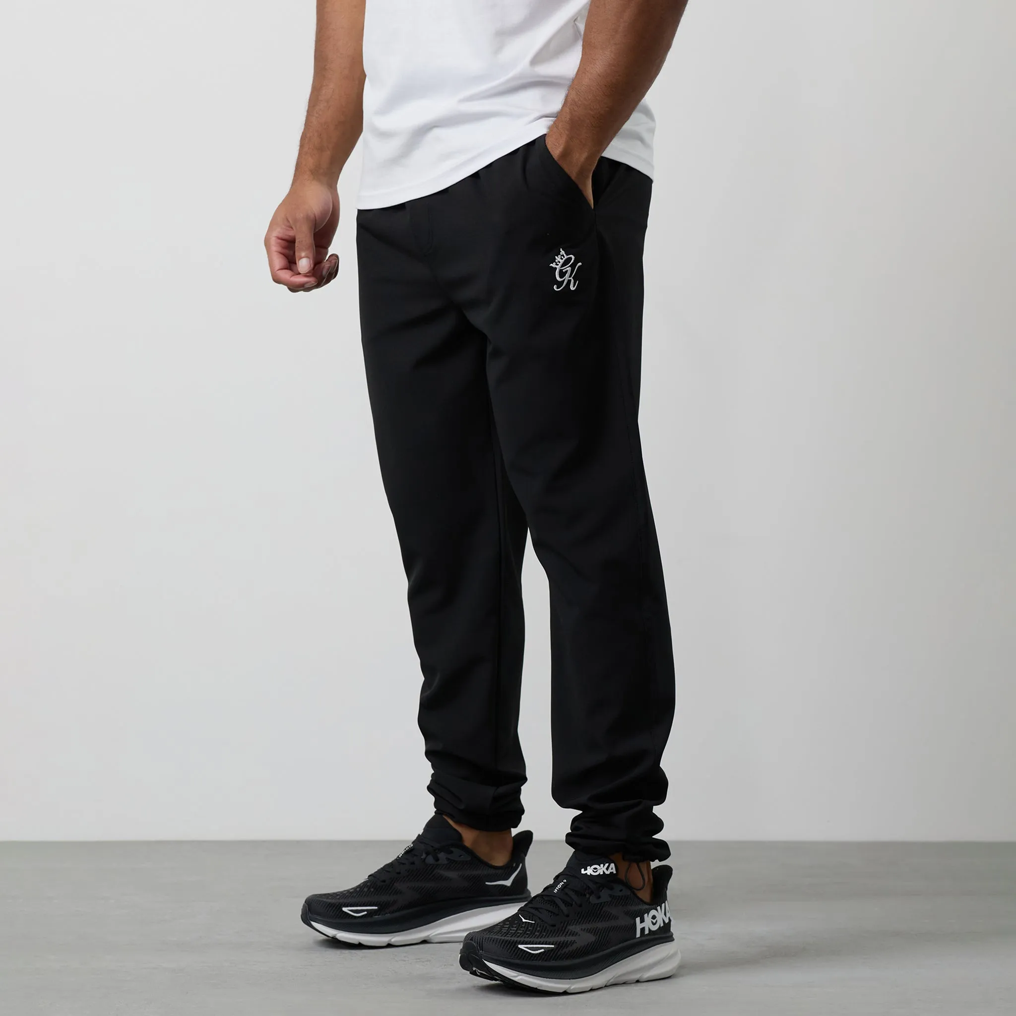 Gym King Fundamental Woven Jogger - Black sold by The Gym King product image thumbnail 2
