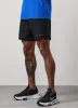 Gym King Energy Linear Short - Black sold by The Gym King