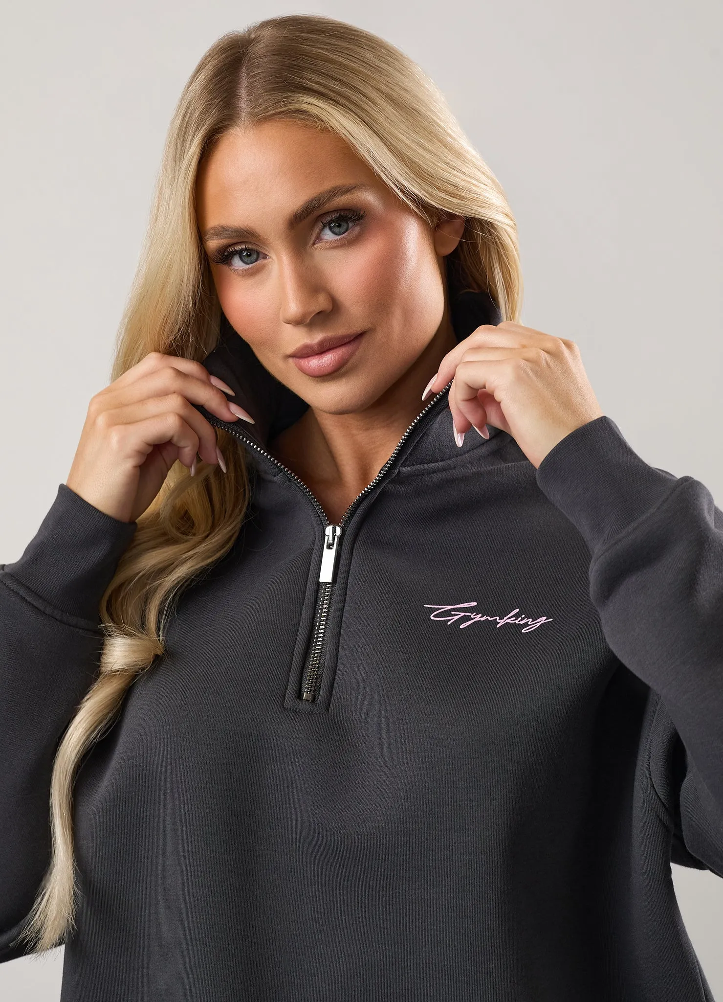 Gym King Script Mindset Funnel - Dark Pewter sold by The Gym King product image thumbnail 4