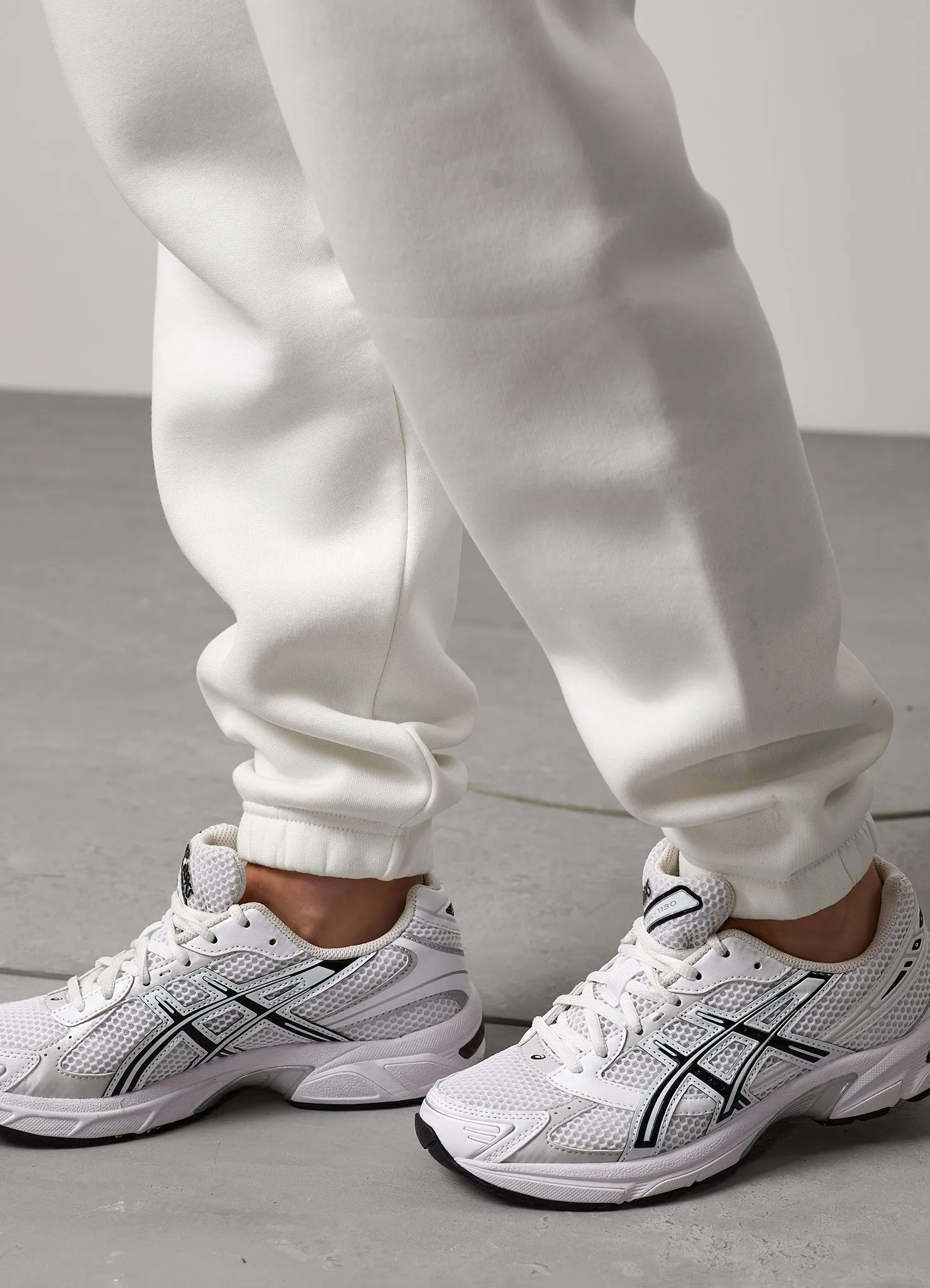 Gym King 365 Boyfriend Jogger - Cream sold by The Gym King product image thumbnail 5