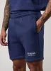 Gym King Resilient Mindset Short - Oxford Blue sold by The Gym King